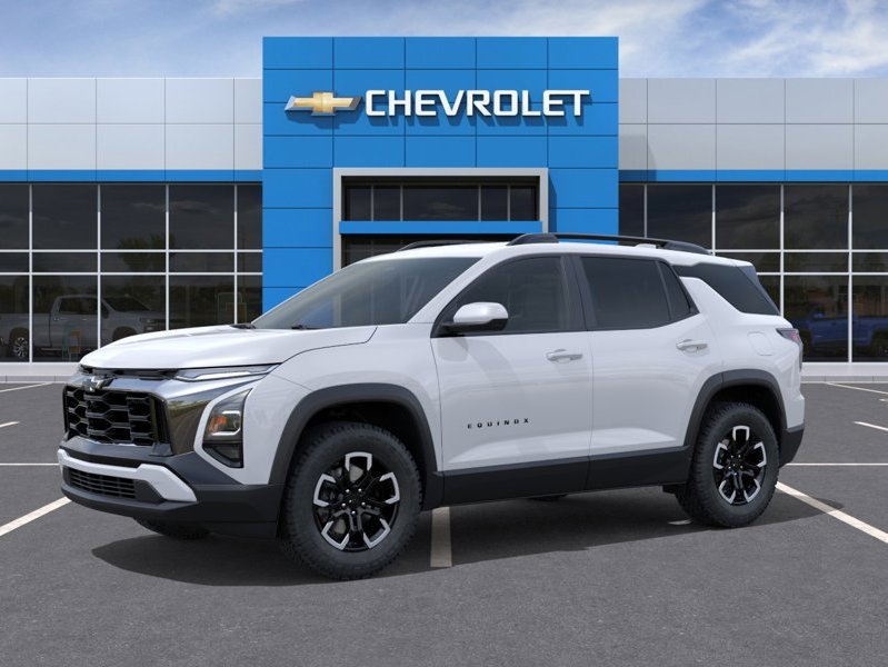 CHEVROLET Equinox EQUINOX ACTIV 1.5L TURBO AWD (KDZ) 2027 BLANC POLAIRE TRIPLE COUCHE