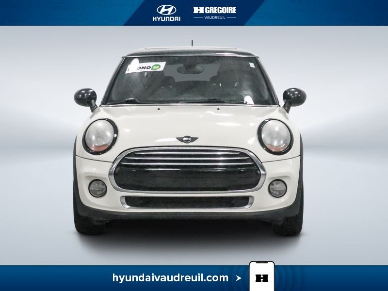 Mini Cooper 3dr HB 2015 Beige