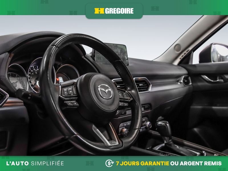2020 Mazda CX-5 White Saint-Eustache - photo #8
