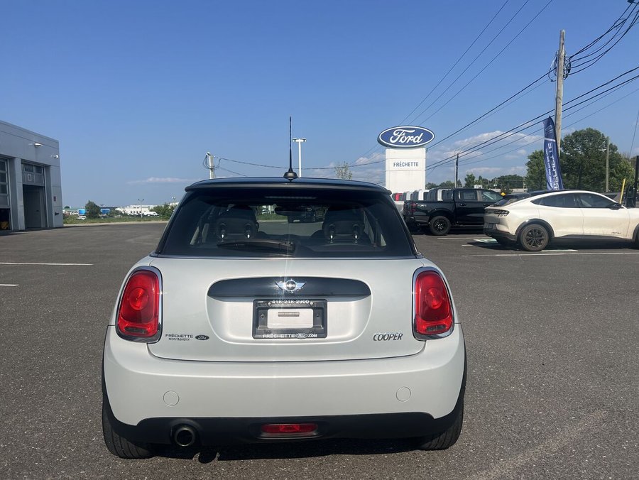 MINI COOPER 2017 2017 Argent