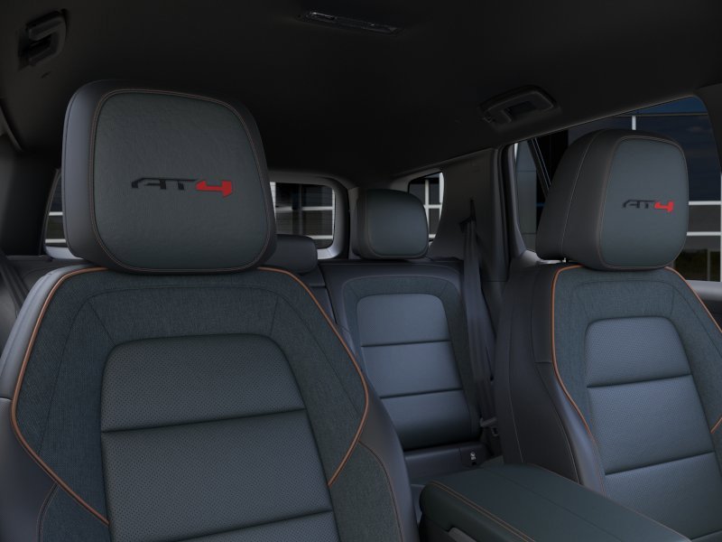 GMC Terrain AT4 4 portes TI 2027 EBENE CREPUSCULE METALLISE Sherbrooke - photo #23