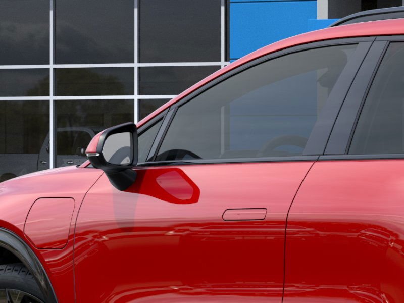 2025 Chevrolet Equinox EV RS Radiant Red Tintcoat Saint-Eustache - photo #11