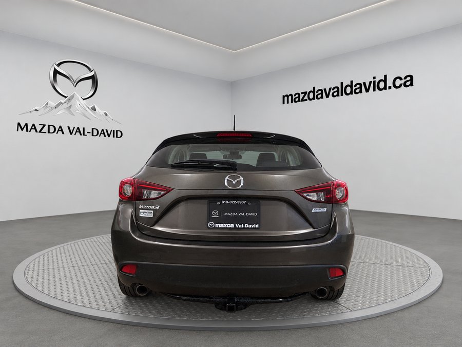 Mazda Mazda3 GX SKY 2015 Bronze
