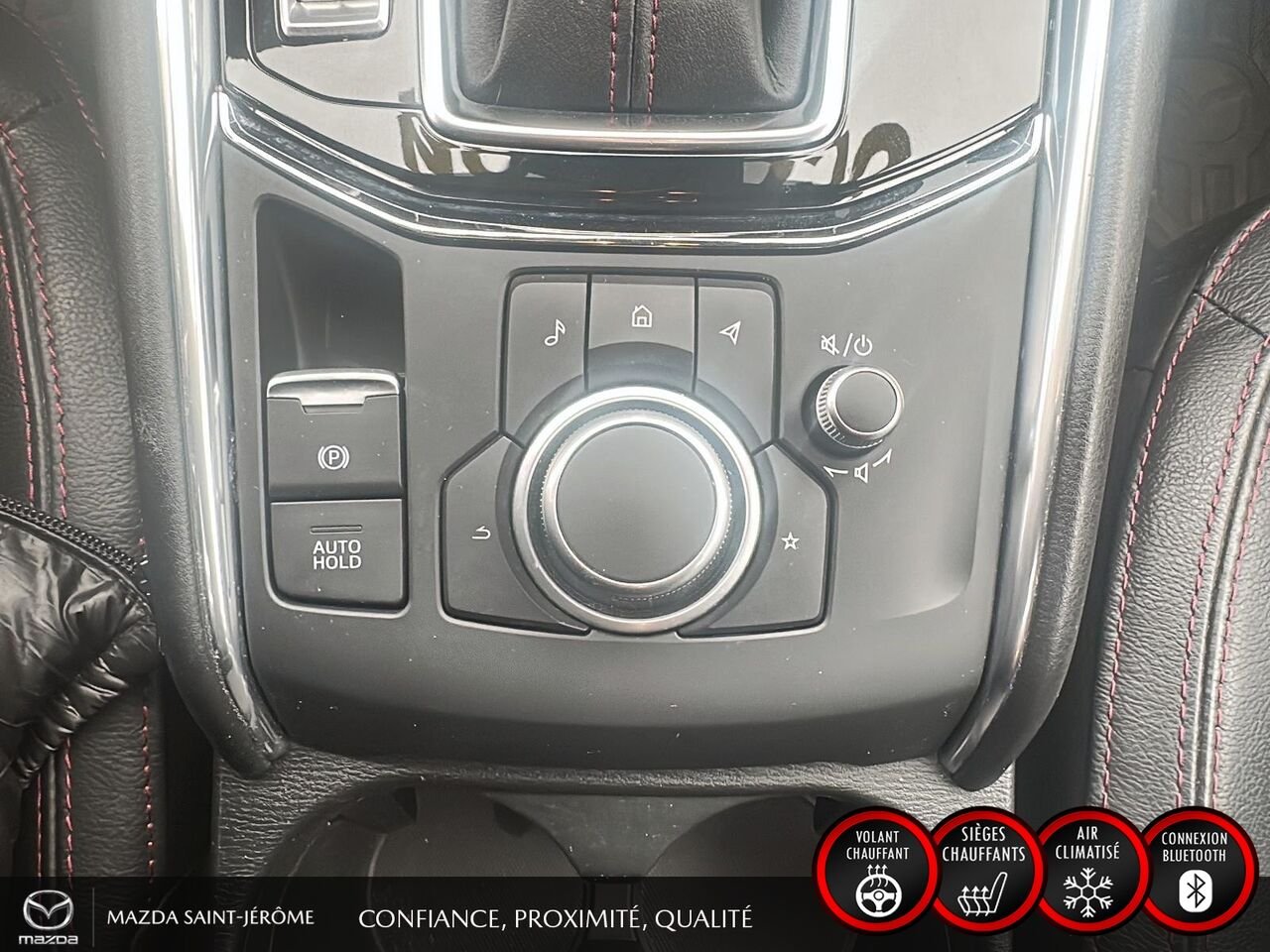 Mazda CX-5 Édition Kuro | AWD | TOIT OUVRANT | CUIR | 2022 Gris Saint-Jérôme - photo #19