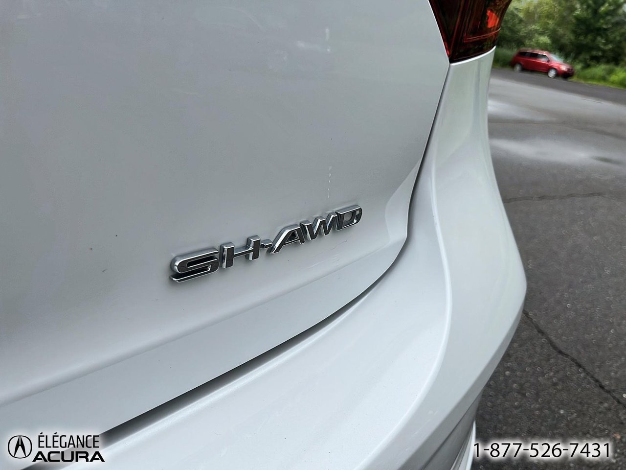 Acura MDX A-Spec | 26068A 2020 Blanc Granby - photo #21