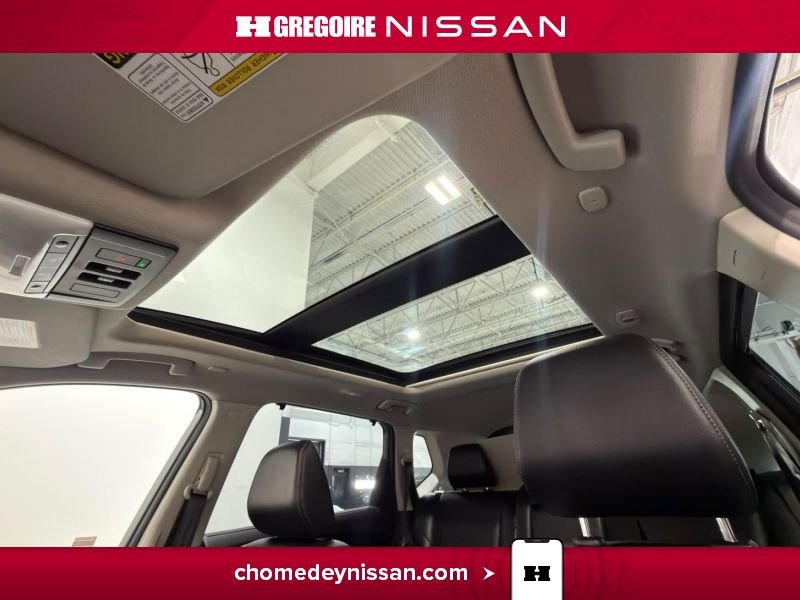 2023 Nissan Rogue Grey Laval - photo #18