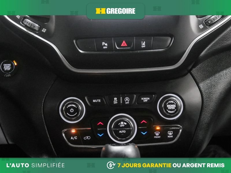 2020 Jeep Cherokee Grey Blainville - photo #23