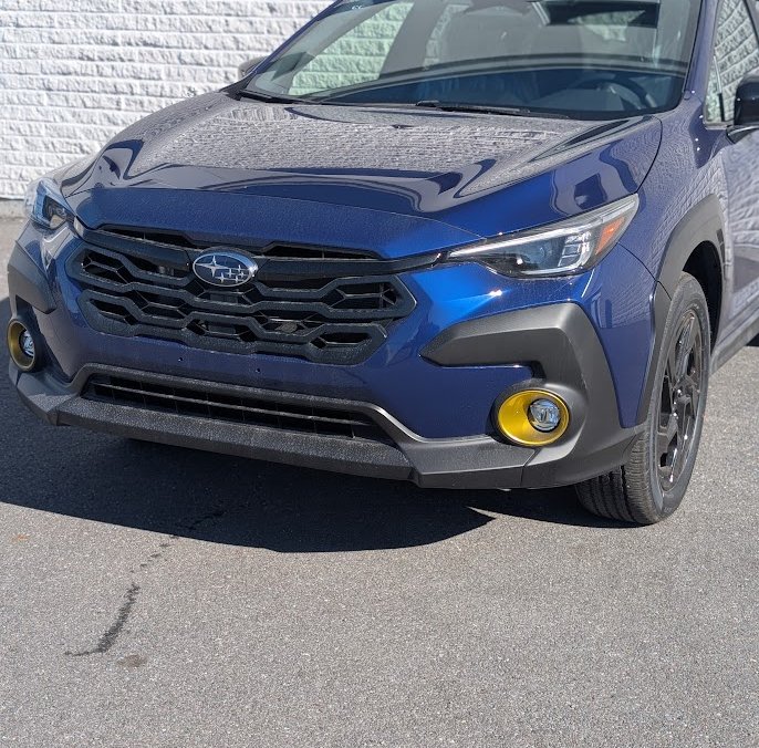 2026 SUBARU Crosstrek ONYX Sapphire Blue Pearl