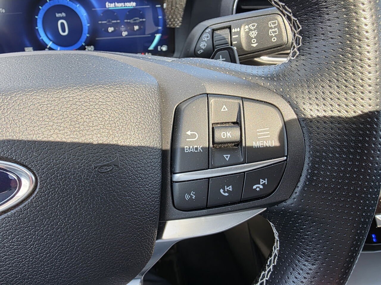 2020 Ford Explorer ST Red Rouyn-Noranda - photo #36