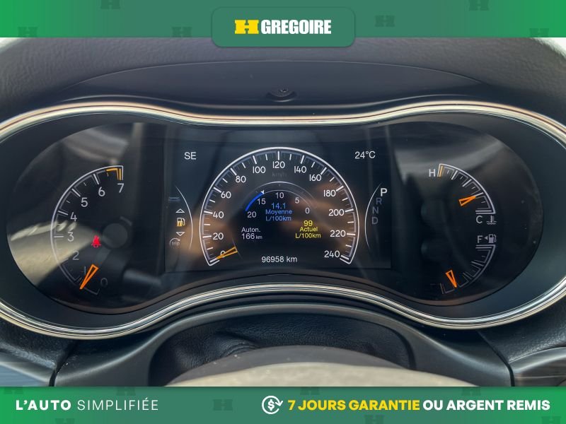 2022 Jeep Grand Cherokee WK Black Laval - photo #22