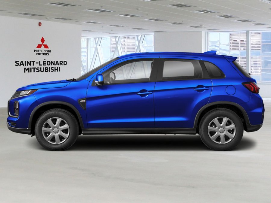 2027 Mitsubishi RVR ES Octane Blue