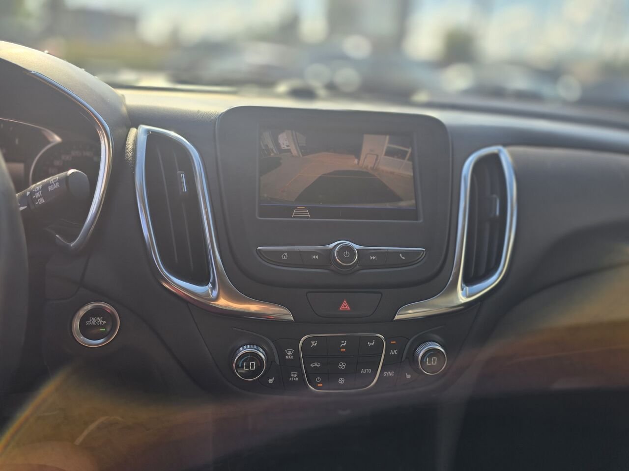 2021 Chevrolet Equinox Grey  - photo #13