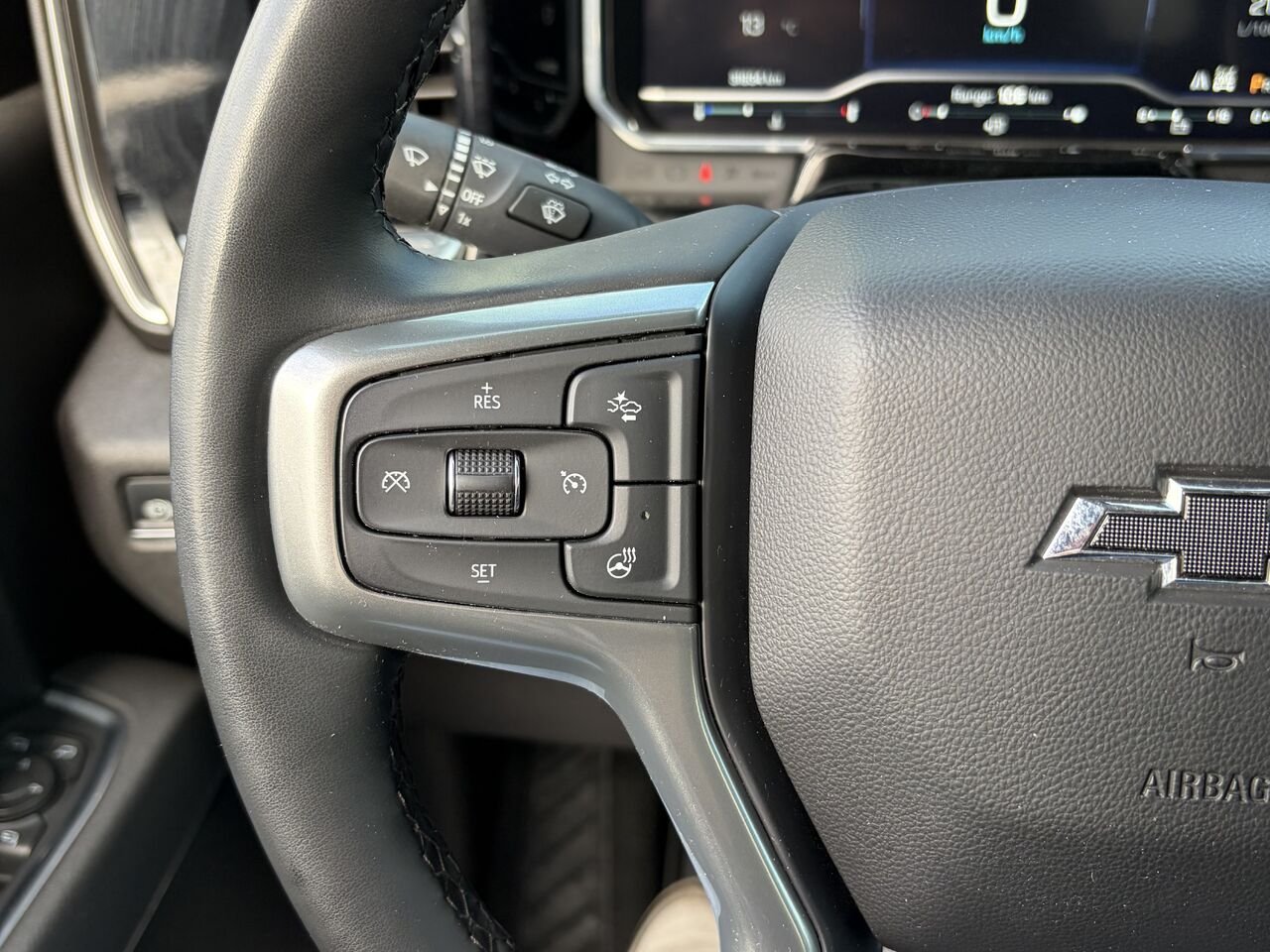 CHEVROLET SILVERADO K2500HD LT TRAILBOSS LT cabine multiplace 4RM 159 po 2025 Noir Gatineau - photo #5