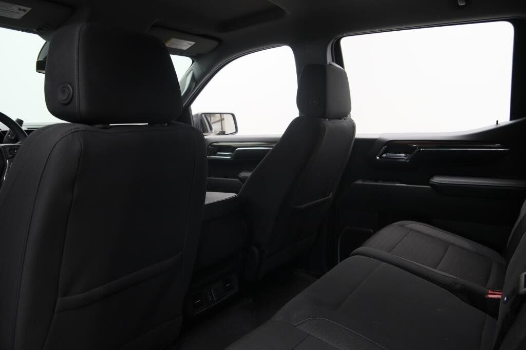 2024 Chevrolet Silverado 1500 RST Grey Baie-Comeau - photo #9