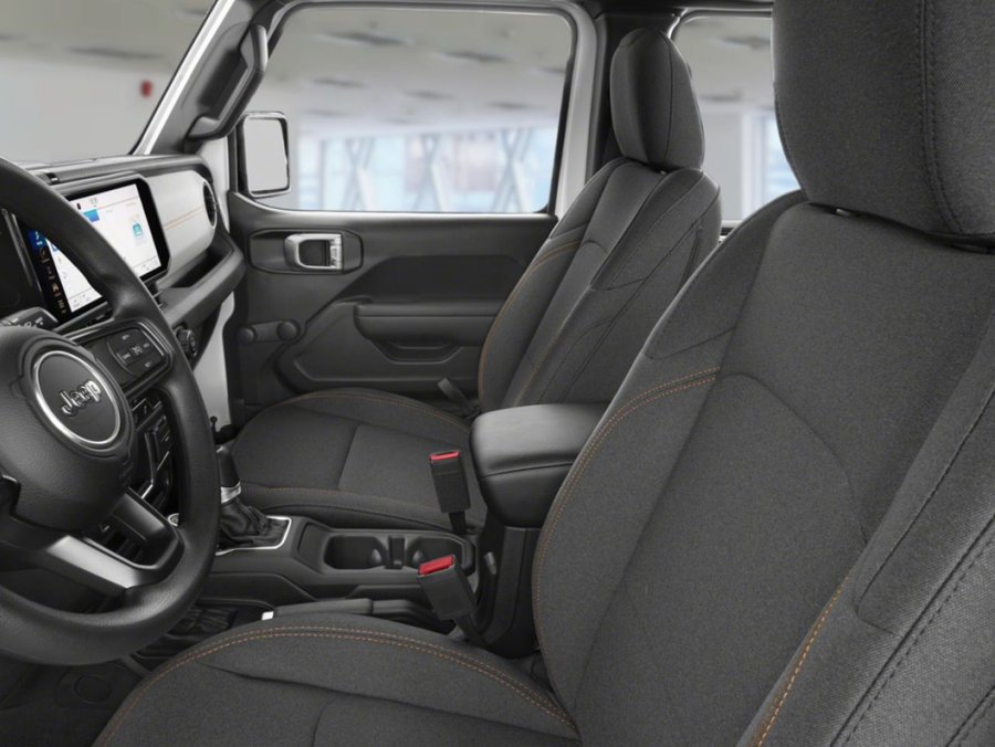 2026 JEEP Gladiator Granite Crystal Metallic