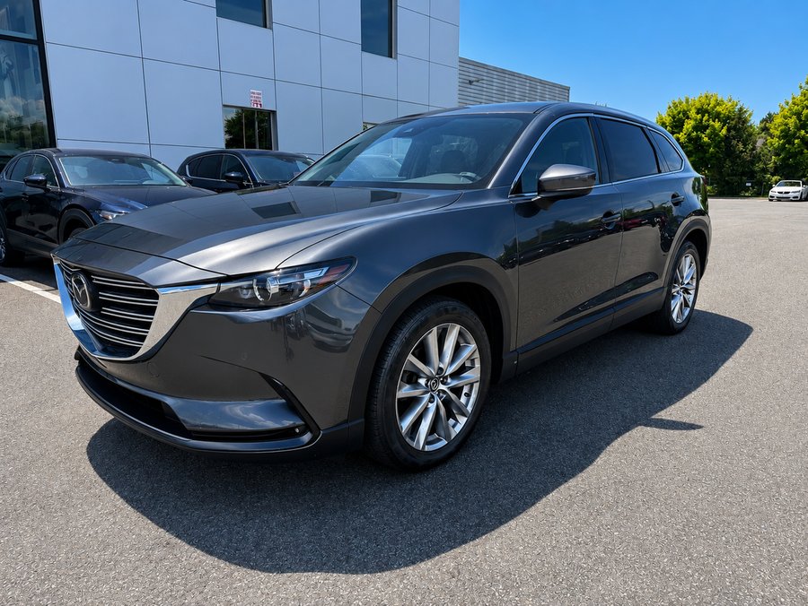 2022 Mazda CX-9 2022 Grey