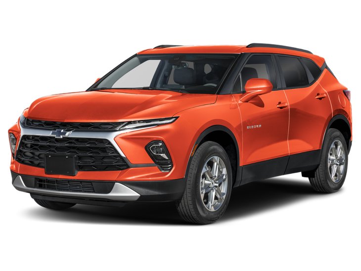 2026 Chevrolet Blazer LT