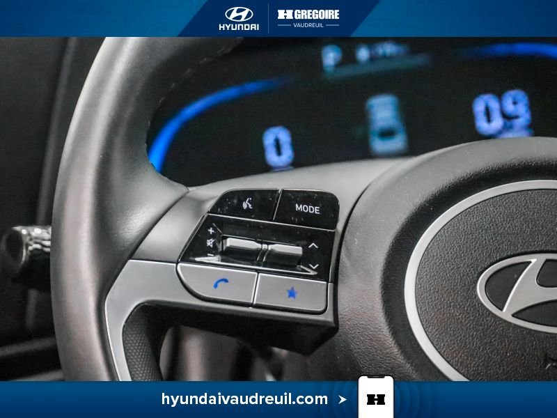 Hyundai Elantra YR830 | Preferred IVT 2025 Blanc Laval - photo #20