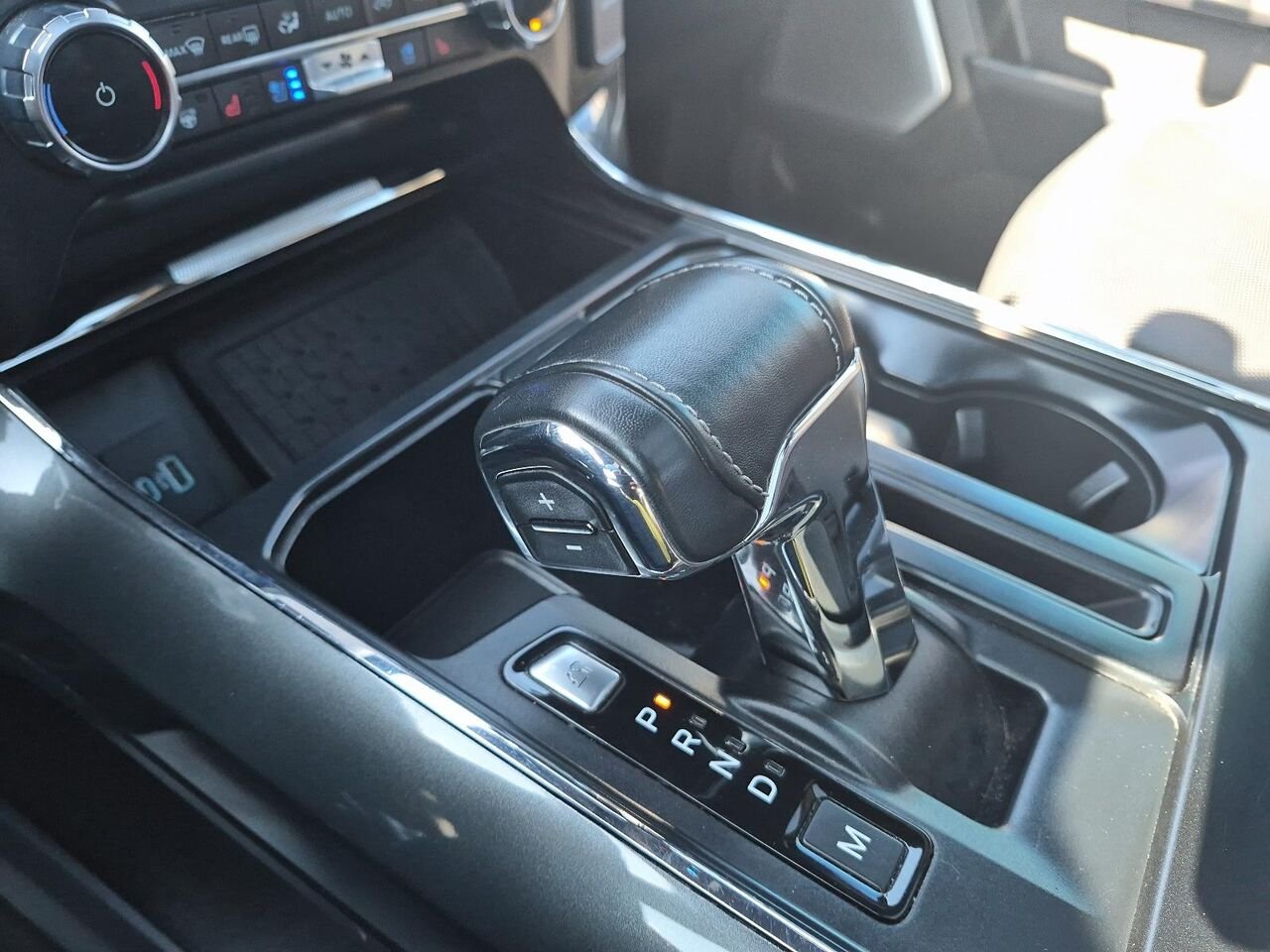 2023 Ford F-150 Black Saint-Jérôme - photo #14