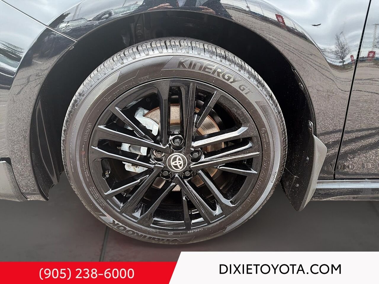 2026 Toyota Camry Power Sunroof, Leather Interior, Heated Seats, Alloy Wheels, Heated Steering Wheel, Bluetooth Midnight Black Metallic Mississauga - photo #41