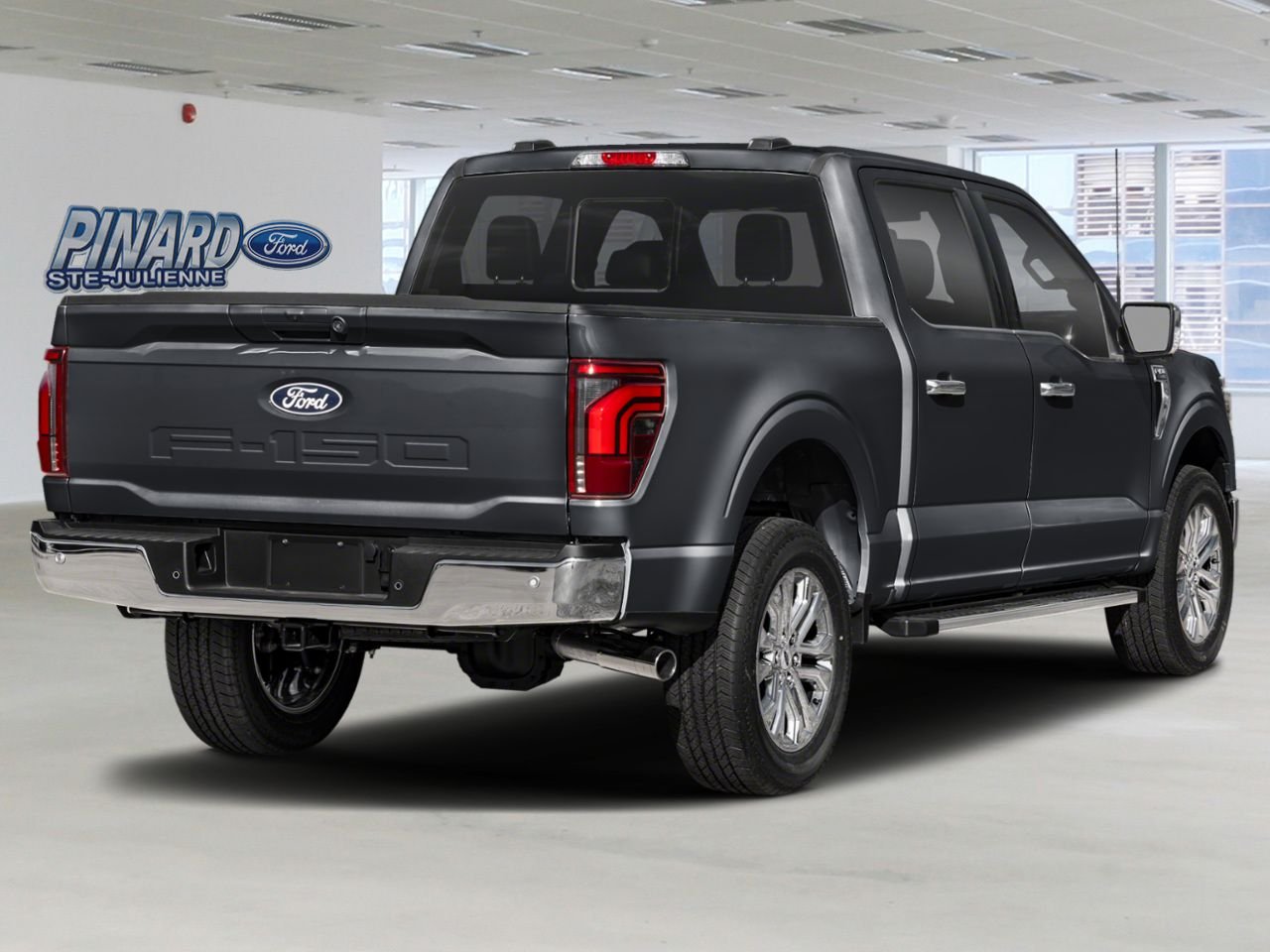 Ford F-150 2026 Noir agate métallisé Sainte-Julienne - photo #2