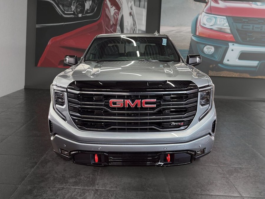 GMC Sierra 1500 2026 2026 Gris