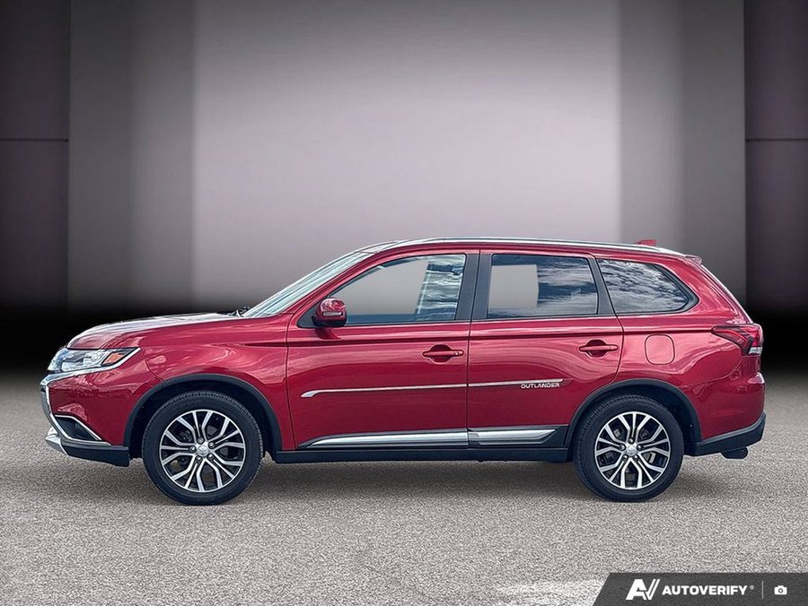 Mitsubishi Outlander 2018 2018 Rouge