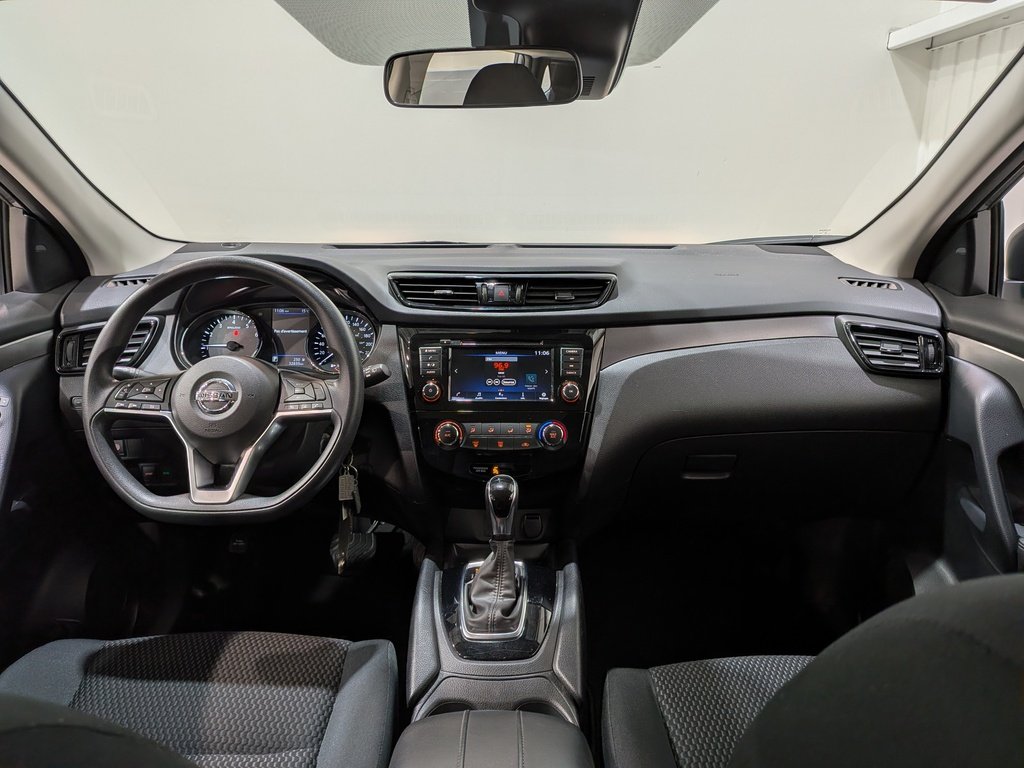 2023 Nissan Qashqai FWD S CVT Grey Val-David - photo #11