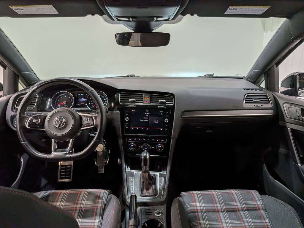 2018 Volkswagen Golf GTI Autobahn 5-door DSG Black Val-David - photo #12
