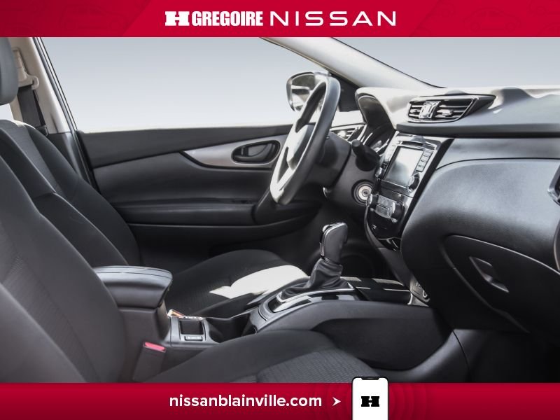 2023 Nissan Qashqai Black Saint-Eustache - photo #22