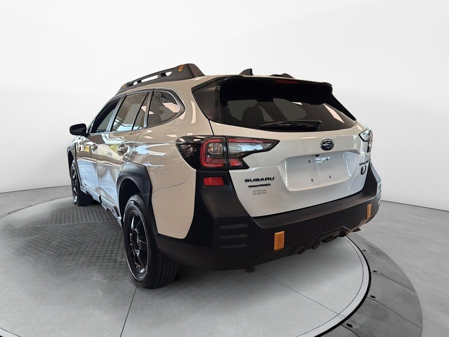 2022 Subaru Outback 2022 White