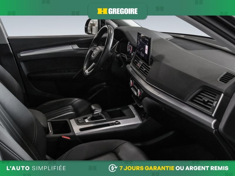 2022 Audi Q5 Grey Blainville - photo #30
