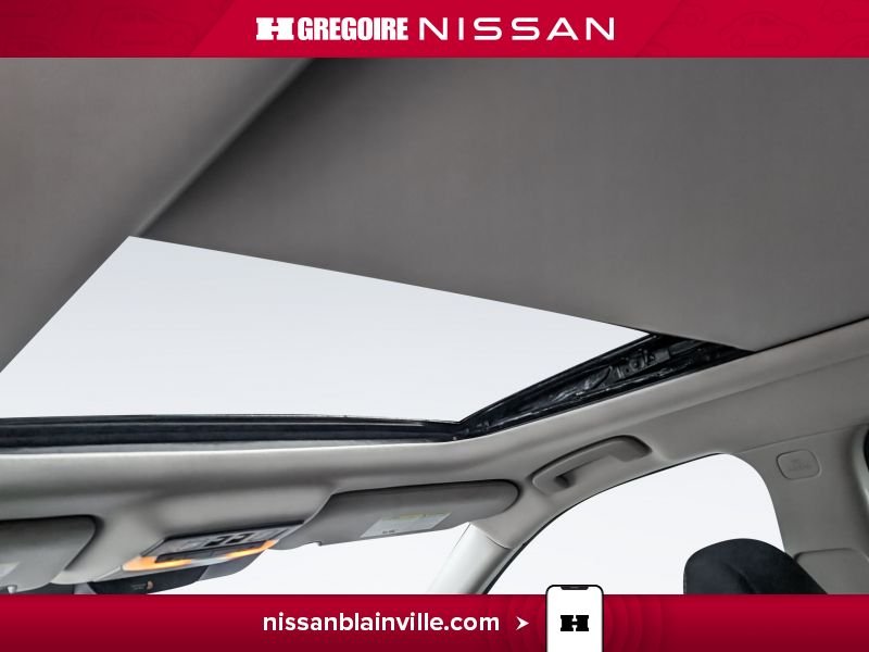 Nissan Pathfinder 2024 Gris Saint-Eustache - photo #17