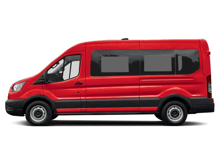 2026 Ford Transit tourisme XL