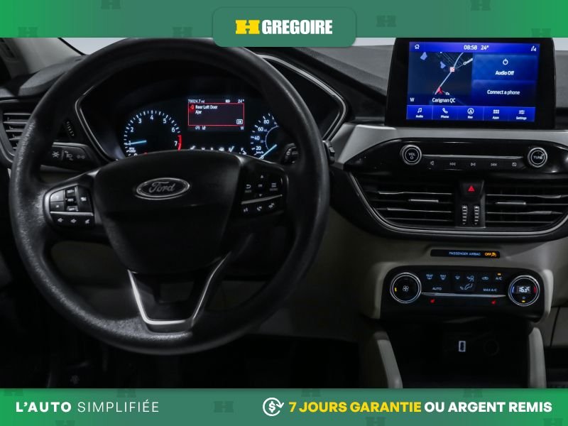 2020 Ford Escape Black Blainville - photo #17