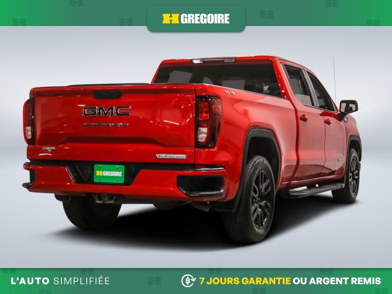2024 GMC Sierra 1500 Red Laval - photo #8