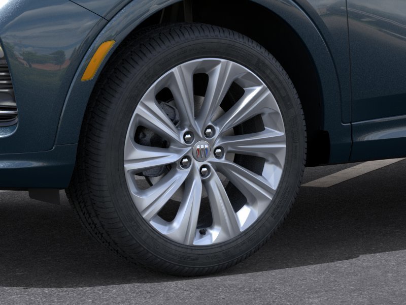 BUICK Envista Avenir 4 portes TA 2026 BLEU OCEAN METALLISE Sherbrooke - photo #8