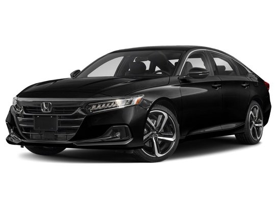 2021 Honda Accord Sedan 2021 