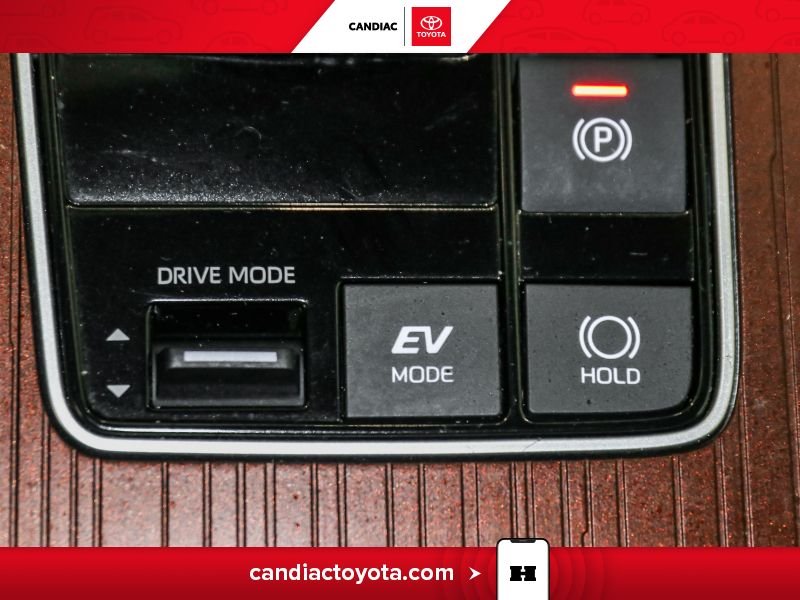 2024 Toyota Sienna Black Blainville - photo #27