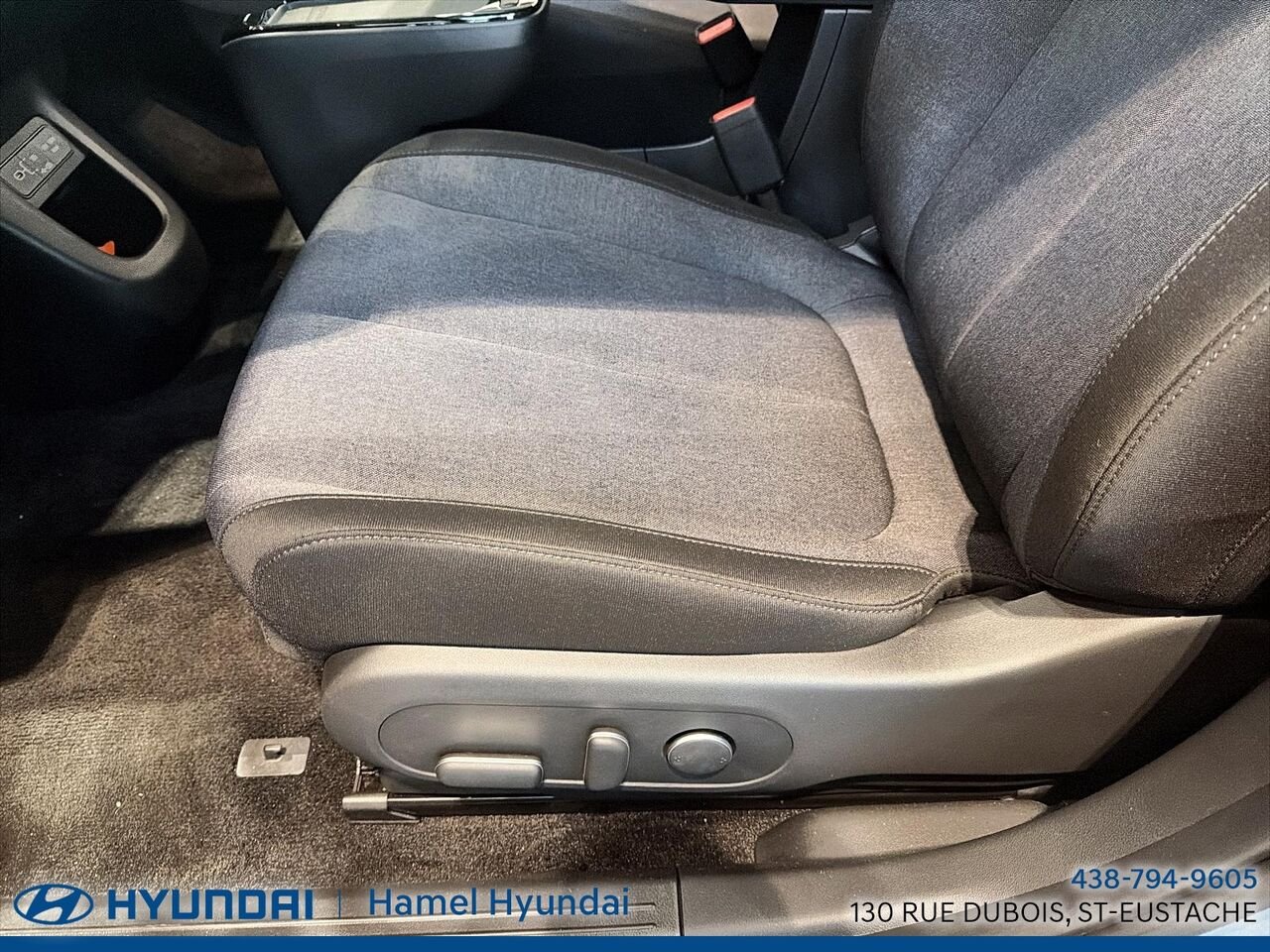 HYUNDAI IONIQ 5 PREFERRED RWD STANDARD RANGE 2025 Bleu Saint-Eustache - photo #8