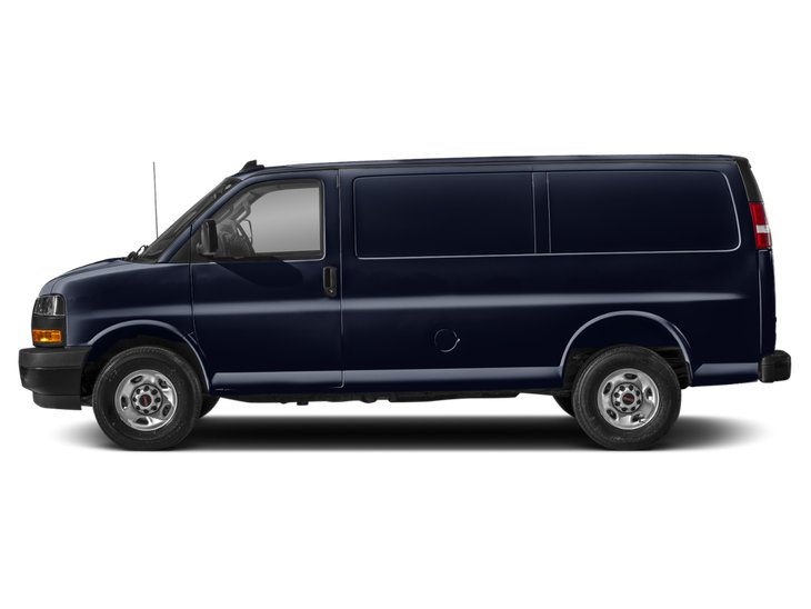 2026 GMC Fourgonnette Savana utilitaire