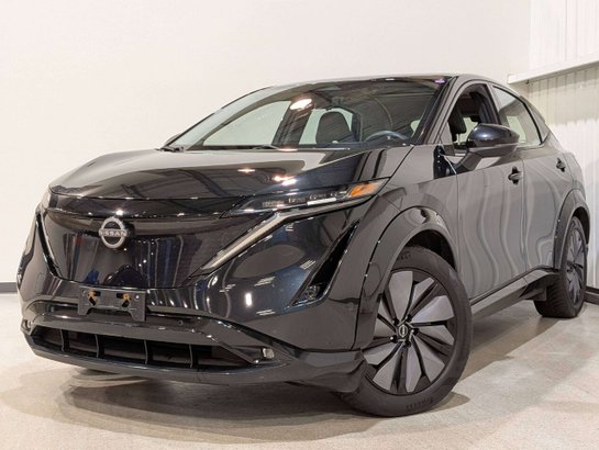 2023 Nissan ARIYA Black