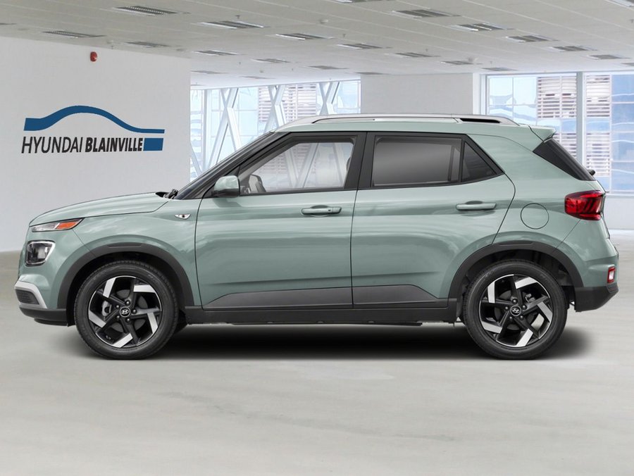 Hyundai Venue SEL 2026 Vert