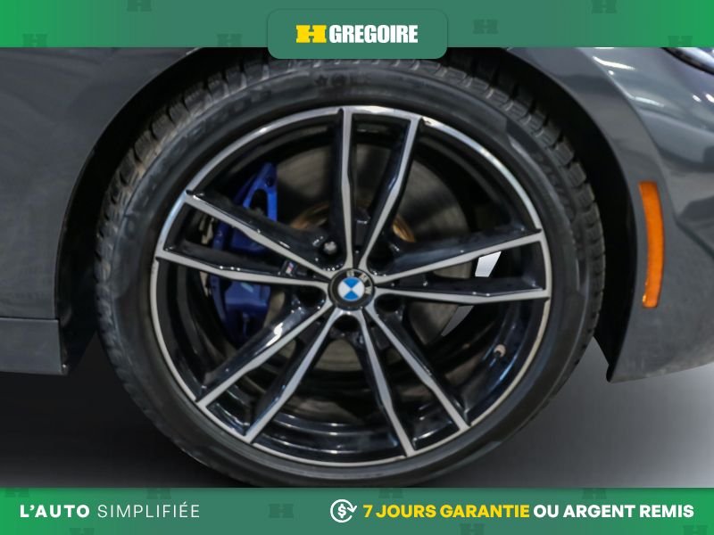 BMW 330I 2021 Gris Blainville - photo #28