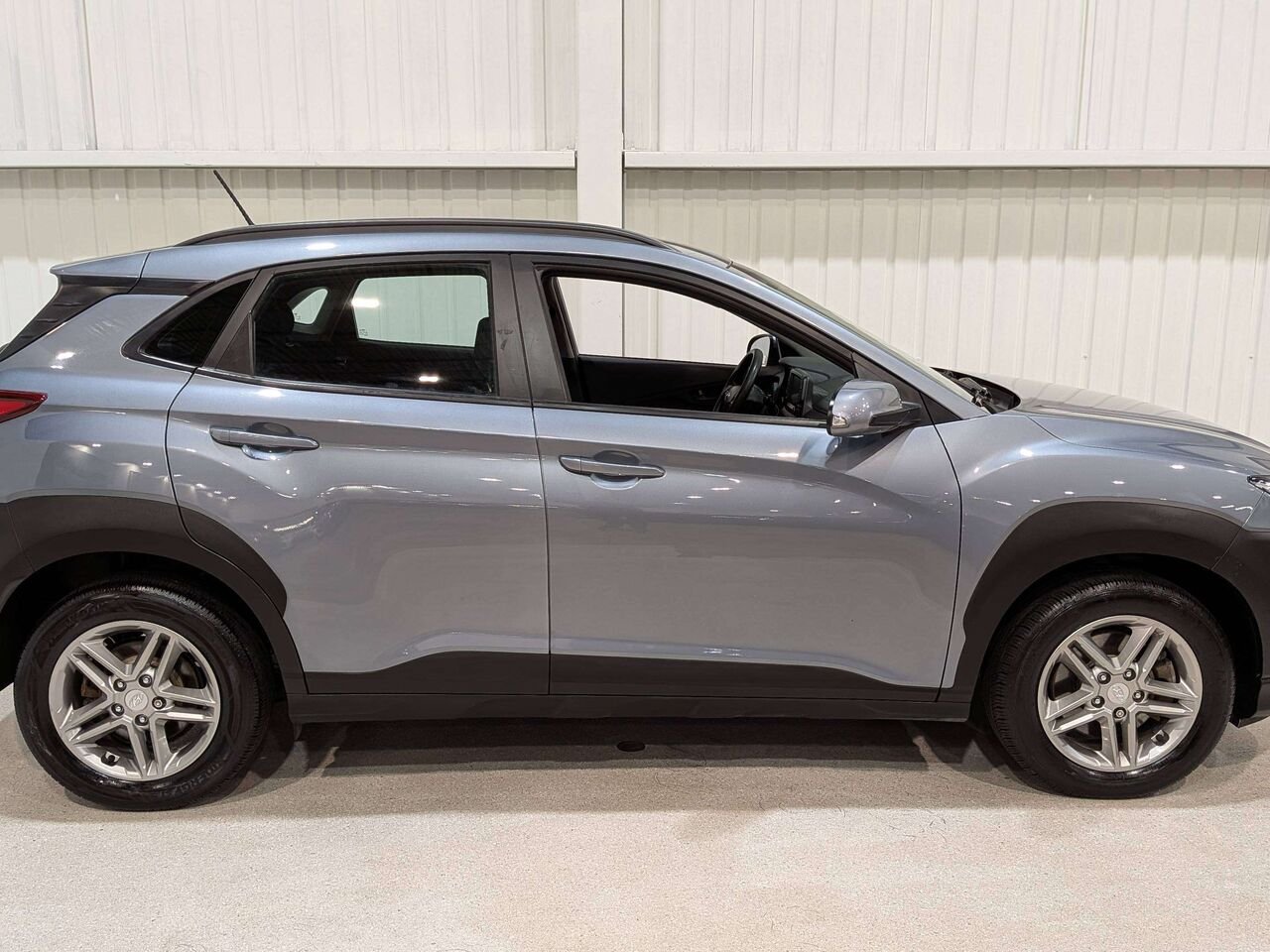 2019 Hyundai Kona 2.0L Essential AWD Grey Val-David - photo #6