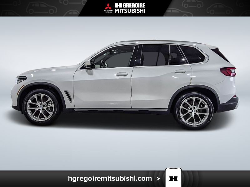 BMW X5 2023 2023 Blanc