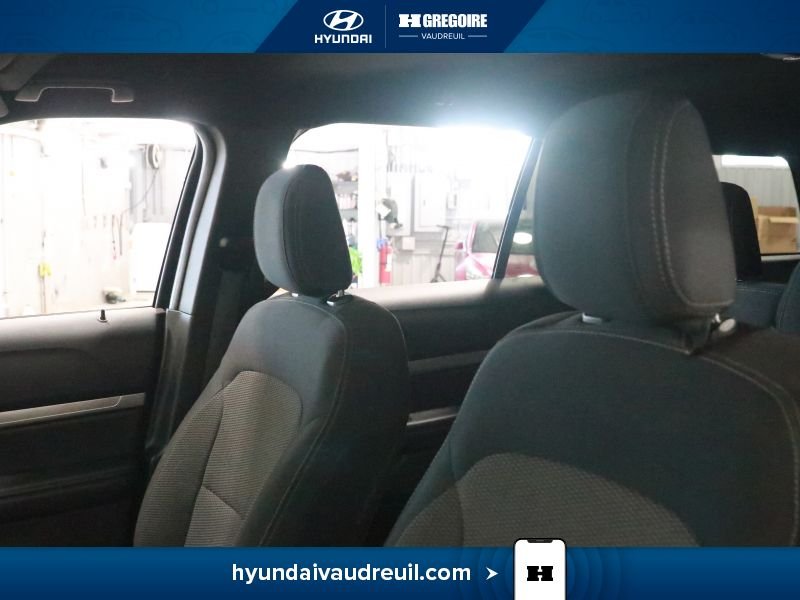 2018 Ford Explorer Black Laval - photo #13