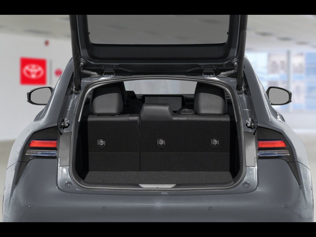 2027 TOYOTA Prius Ink Mississauga - photo #6