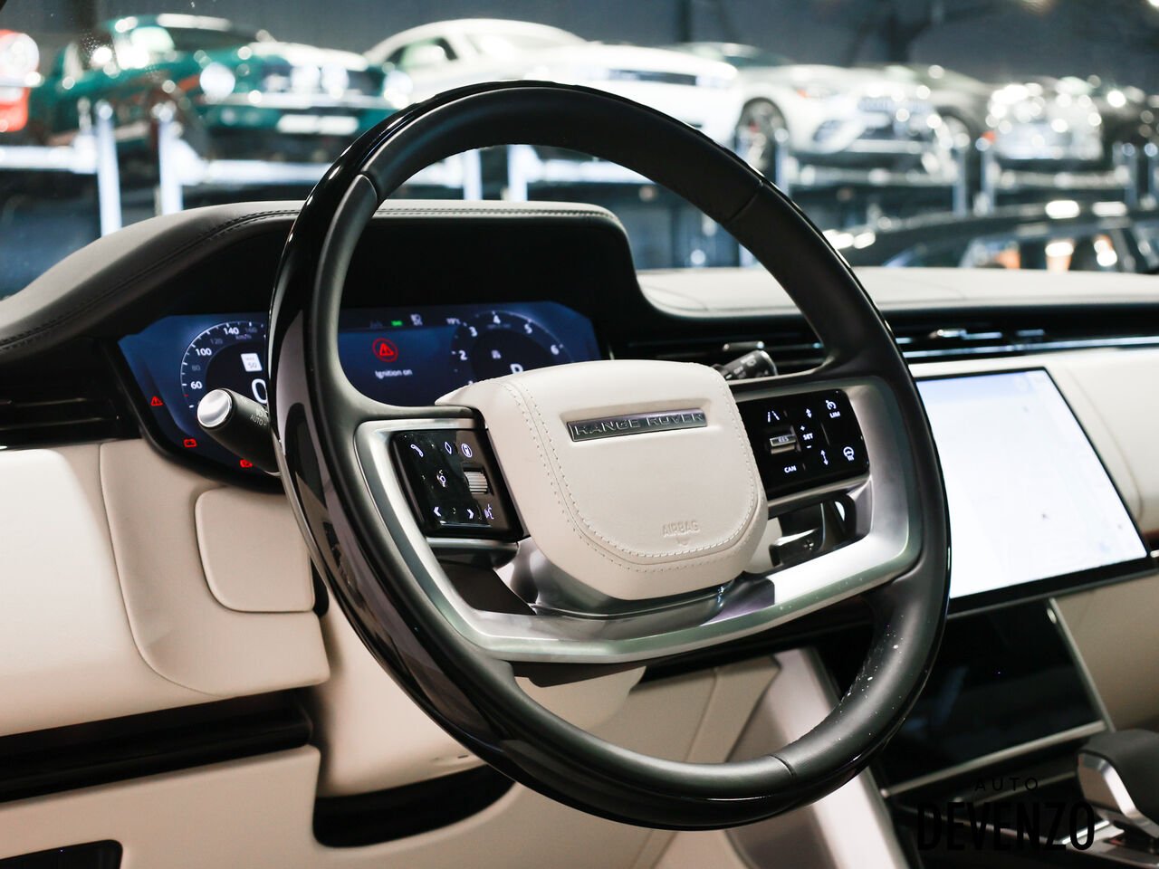 2024 Land Rover Range Rover Grey Saint-Eustache - photo #14
