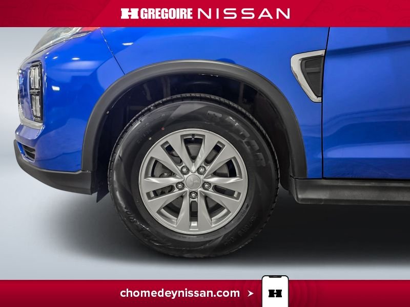 Mitsubishi RVR CL6714 | SE * AWD * Mag * Caméra * Bluetooth * 2024 Bleu Laval - photo #11